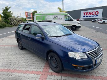 Volkswagen Passat B6 1.6 - 2