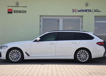 BMW Řada 5 530xD M-SPORT LASER HUD - 2