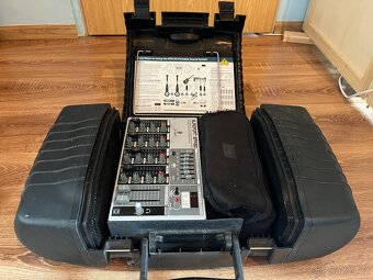 Ultra kompaktní 150 W přenosný PA systém - 2