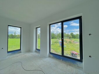 Prodej nízkoenergetického zděného rodinného domu 4+kk - 91m² - 2