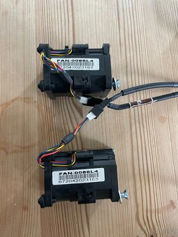 Ventilátor SUPERMICRO 40X28MM 4-PIN PWM FAN, 8500 rpm - 2