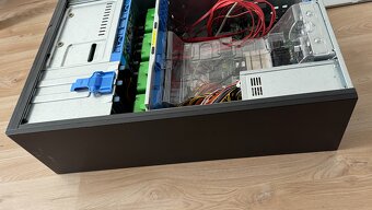Supermicro Tower / 3U, X9, E5-1620 v2, 64 GB RAM - 2