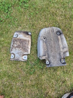 Kryt pod motor BMW R1150GS - 2