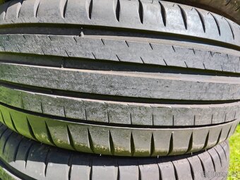 Letní pneumatiky Michelin 205/45/17 - 2