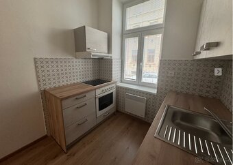 Pronájem bytu České Budějovice 1+1 40 m² centrum - 2