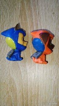 Paw patrol postavičky - 2