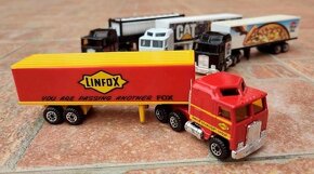 Matchbox convoy CY Linfox - 2