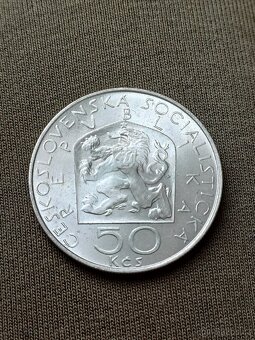 50 kčs Zdeněk Nejedlý - 2
