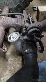 Turbo Fiat Ducato 2,3 JTD 81kW - 2
