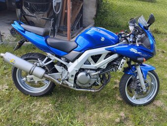 Suzuki sv 650s - 2