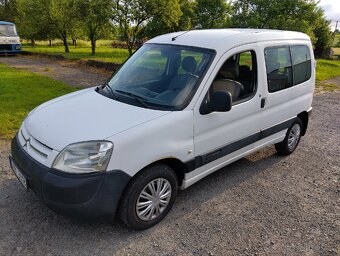 Citroen Berlingo 1.4 55kw - 2