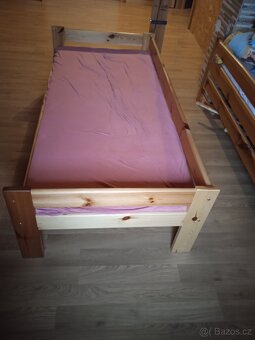 Postel masiv - 2