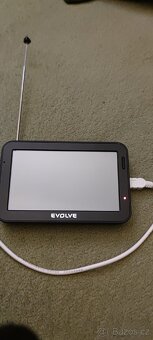 GPS navigace EVOLVE TX- - 2