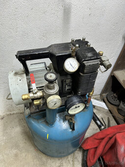 Kompresor Orlík 100L - 2