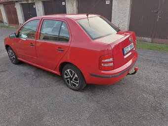 Fabia 1,2 HTP 47kw LPG - 2