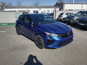 Renault Clio techno TCe 90 X-Tronic ( automat) - 2