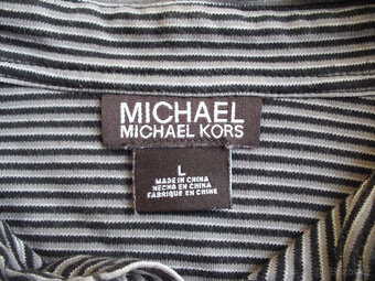 Pánské tričko zn. Michael Kors - vel. L - 2