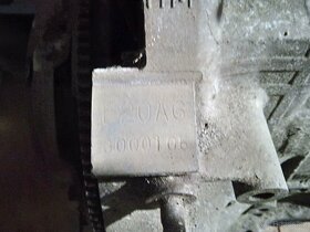 Honda MOTOR 2.0 16W 66KW - 2