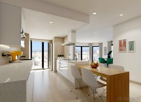 Apartmány Alicante (Španělsko) - 2