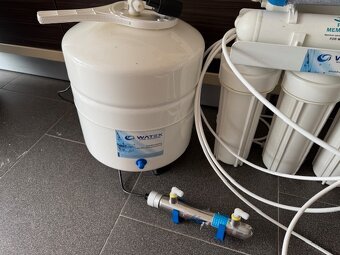Fillr na vodu - Reverzní osmóza WATEX FRO7M s mineralizátore - 2