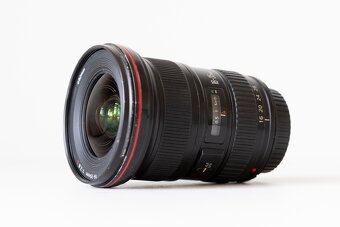 objektiv Canon EF 16-35mm f/2,8 L II USM - 2