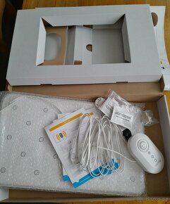 Jablotron Nanny monitor dechu - 2