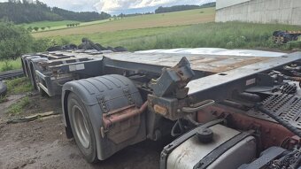 Dtec návěs kontejnerový roztahovací - 2