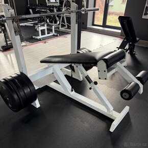 Benchpress - 2