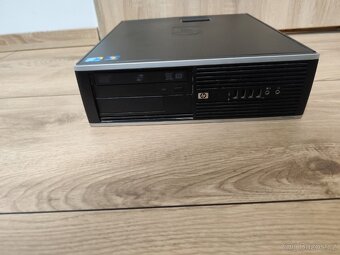 HP Compaq 6000 Intel Core 2,93GHz - 2