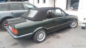 E30 2.5 cabrio - 2