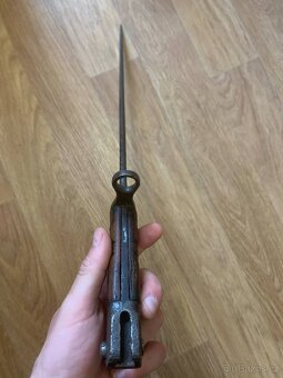 bodák USA remington 1917 - 55 cm - 2