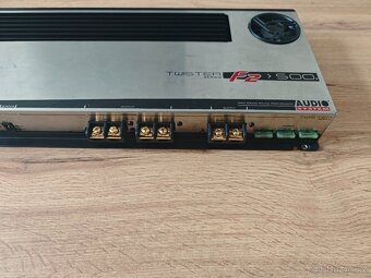Zesilovač do auta Audio System Twister F2-500 MK II - 2 - 2