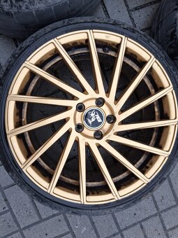 Alu 5x112 Keskin - 2