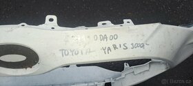 Predni naraznik toyota yaris 521190da00 - 2