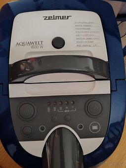 Vysavač Zelmer Aquawelt 1600w - 2