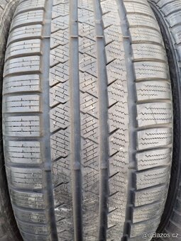 255/45/18 zimni pneu CONTINENTAL 255/45 R18 - 2