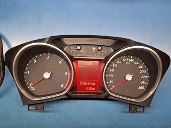 Repasované Budíky Ford diesel 8M2T-10849-GD - 2