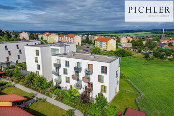 Prodej bytu 3+kk, 86,55m2, terasa,balkon, parkovací stání - 2