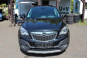 Opel Mokka - 2