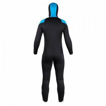 Neopren fullsuit, Agama diver, tl. 7mm, vel. M. - 2
