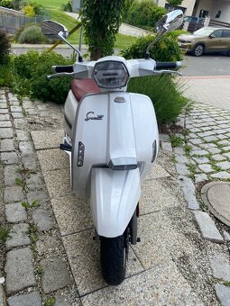 Lambretta V50 Special - 2
