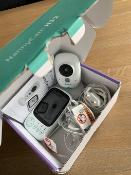 Chůvička dětská - Nany cam True Life H32 nová - 2