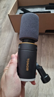 Herní mikrofon Tonor XLR/USB 24114 - 2