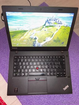 Lenovo L450 - Core i3 - HD5500 - SSD - 2