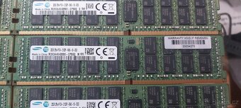 RAM 32 GB DDR4 ECC - 2