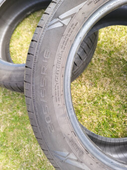 Pneu NOKIAN 205/55 R16 - 2