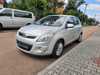 Hyundai i20 - 2