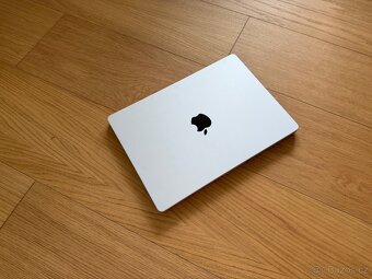 NOVÝ APPLE MACBOOK PRO 14” 2024 M3PRO/512B/18GB - 2