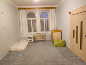 Jedné osobě na dobu do 31.1.2026 pronajmu byt 2+1 - 2