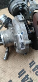 Renault, Nissan 2,0 Dci turbo Garrett 740282 - 2
